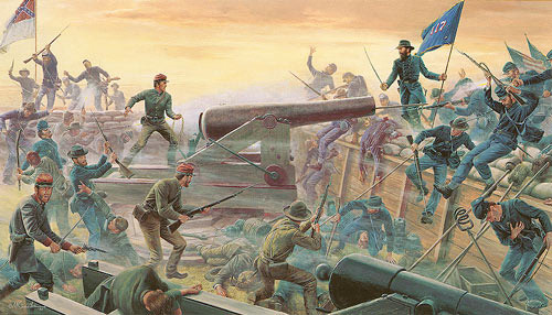 Battle of Fort Fisher