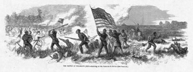 Battle of Milliken's Bend