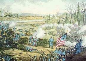 Battle of Murfreesboro